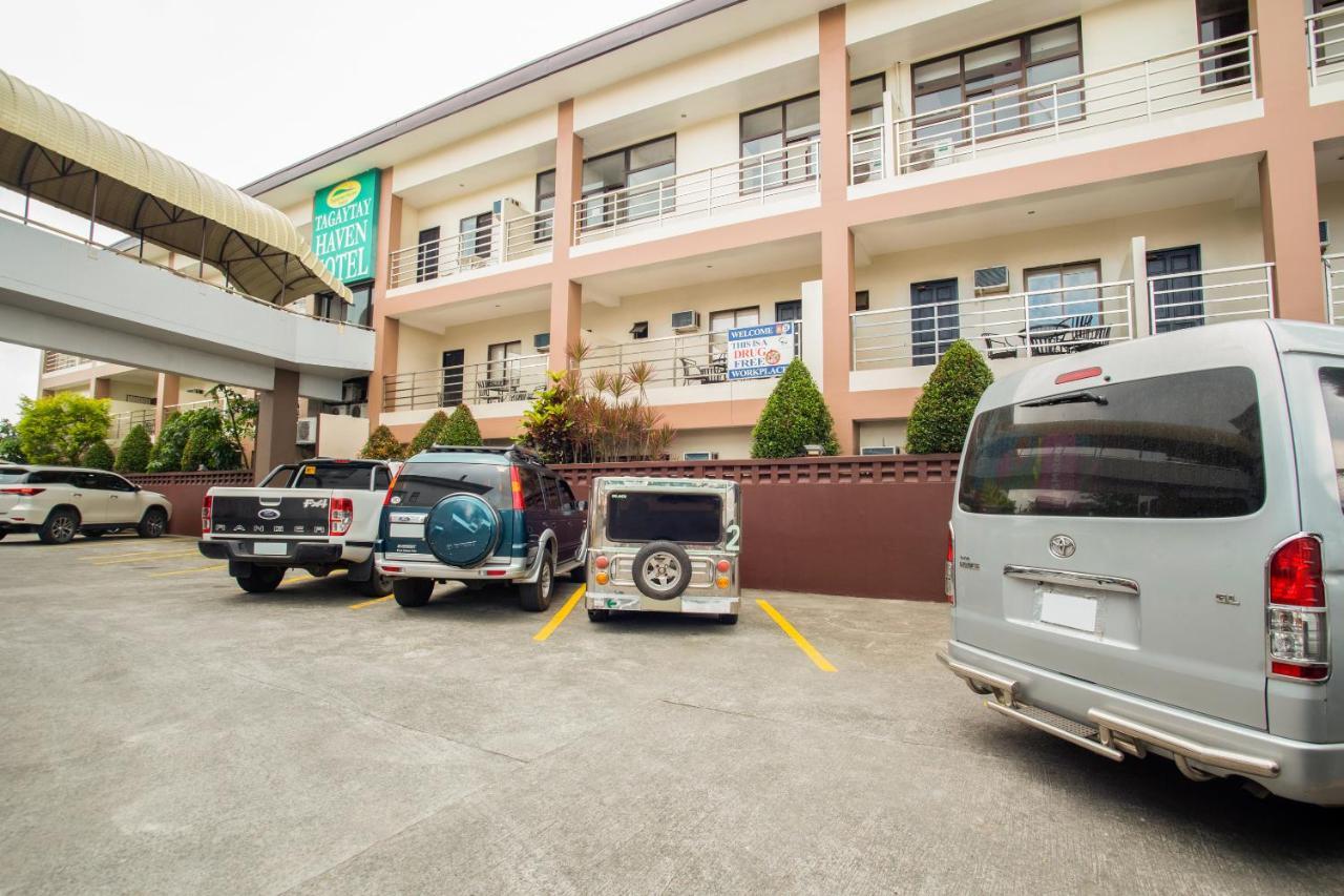 Oyo 394 Tagaytay Haven Hotel - Mendez Tagaytay City Exterior photo